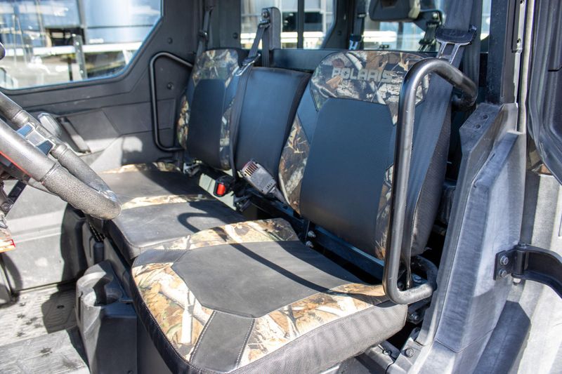 USED 2020 POLARIS RANGER CREW XP 1000 NSTAR ULTIMATE Image 13