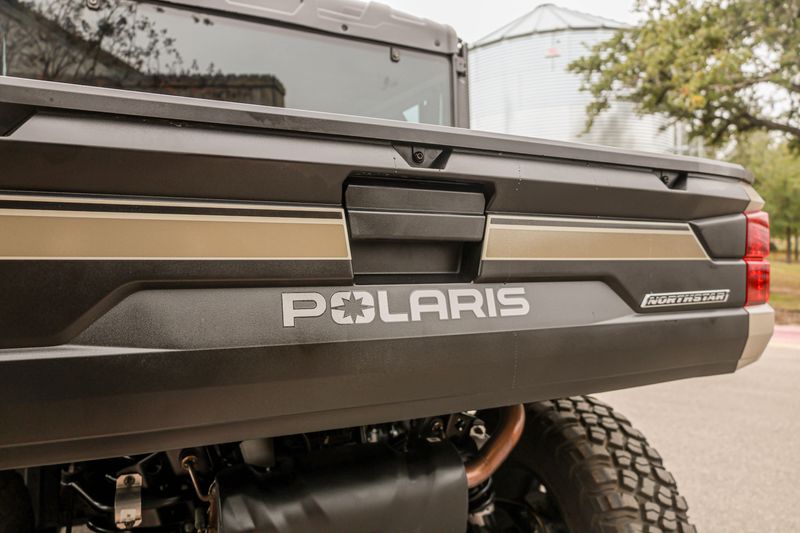 USED 2024 POLARIS RANGER CREW XP 1000 NORTHSTAR EDITION ULTIMATE Image 20