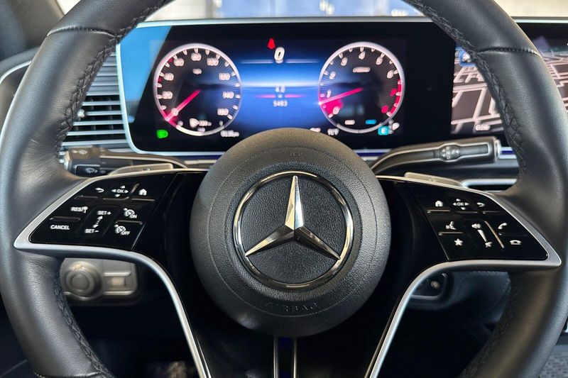 Used 2025 Mercedes-Benz GLE 450Image 27