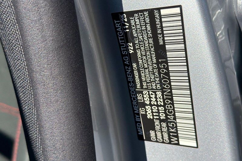 New 2026 Mercedes-Benz CLA-Class CLACLA 250Image 22