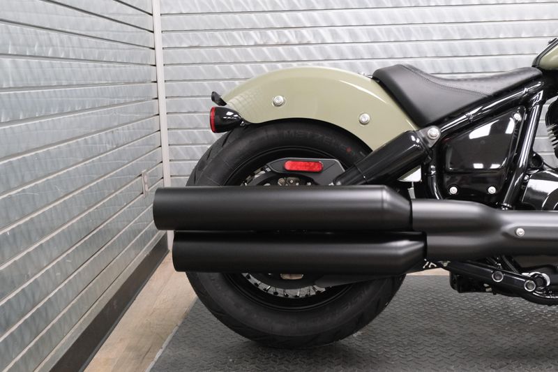 NEW 2026 INDIAN MOTORCYCLE CHIEF BOBBER DARK HORSE Image 11