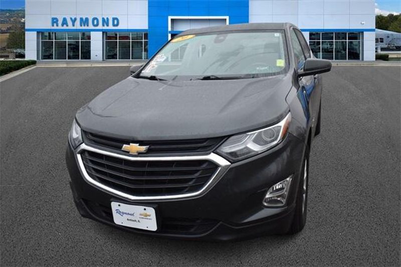 Used 2020 Chevrolet Equinox LTImage 7