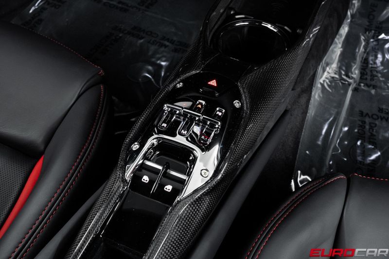 2024 Ferrari 296 GTB *CUSTOM VOSSEN WHEELS * PASSENGER DISPLAY*Image 32