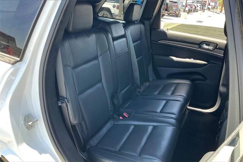 Used 2021 Jeep Grand Cherokee High AltitudeImage 26