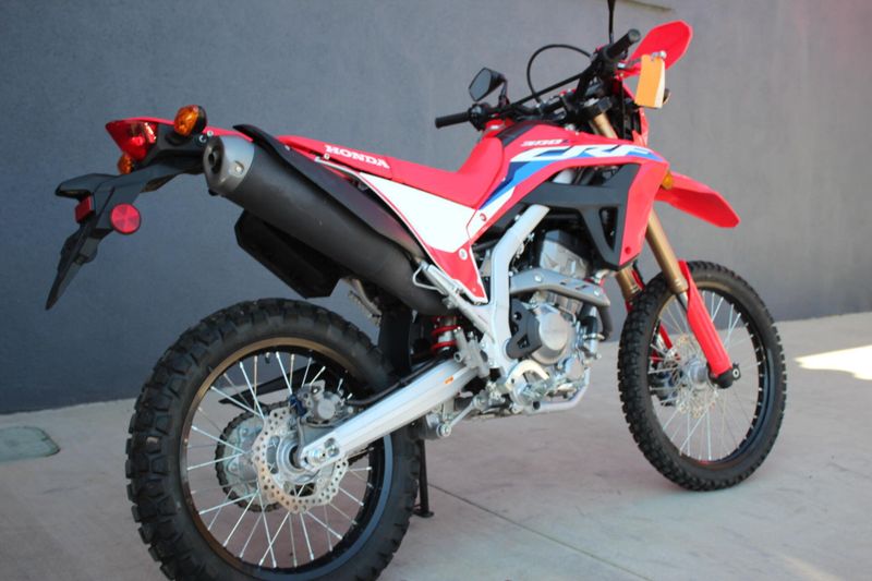 2023 Honda CRF 300L Image 7
