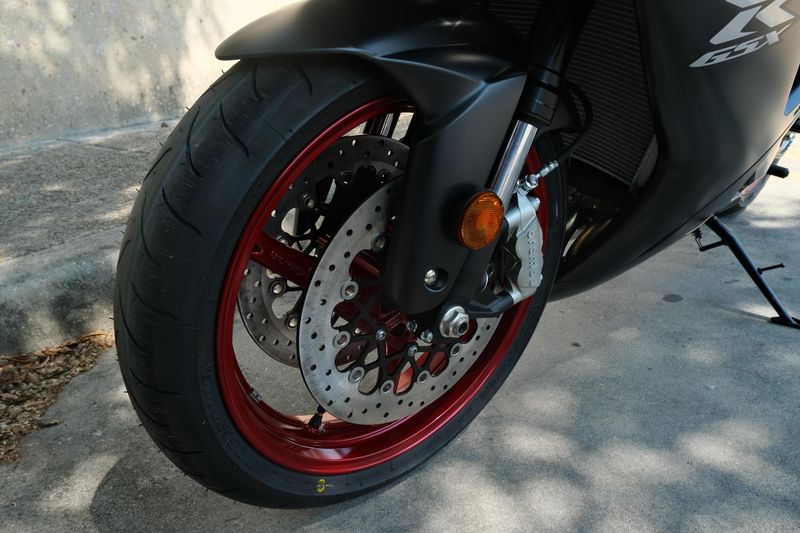 NEW 2026 SUZUKI GSXR600 Image 14