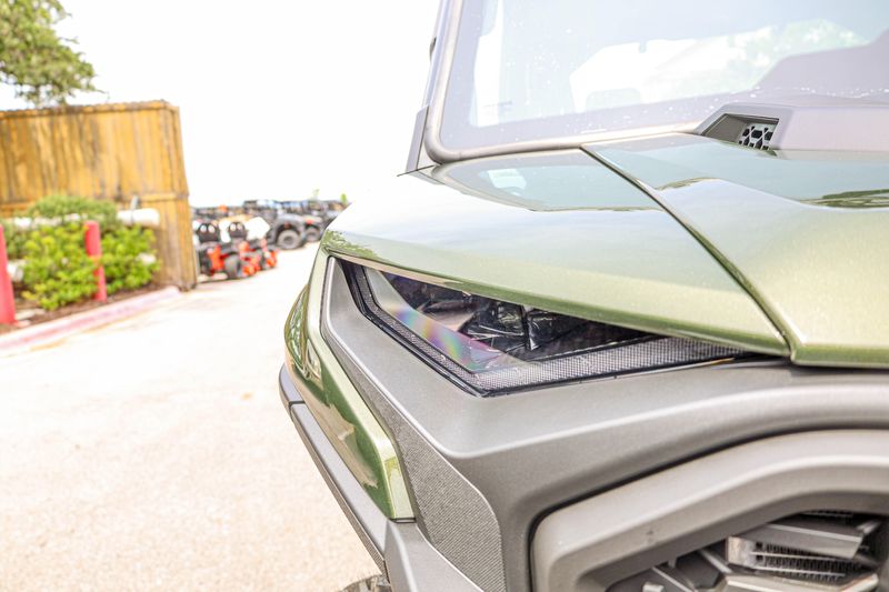 NEW 2026 POLARIS RANGER CREW XD 1500 NORTHSTAR EDITION PREMIUM Image 2