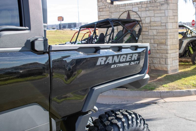 NEW 2026 POLARIS RANGER CREW XD 1500 NORTHSTAR TEXAS EDITION Image 22