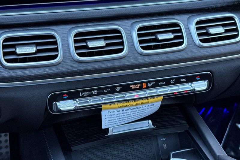 New 2026 Mercedes-Benz GLS 450Image 19