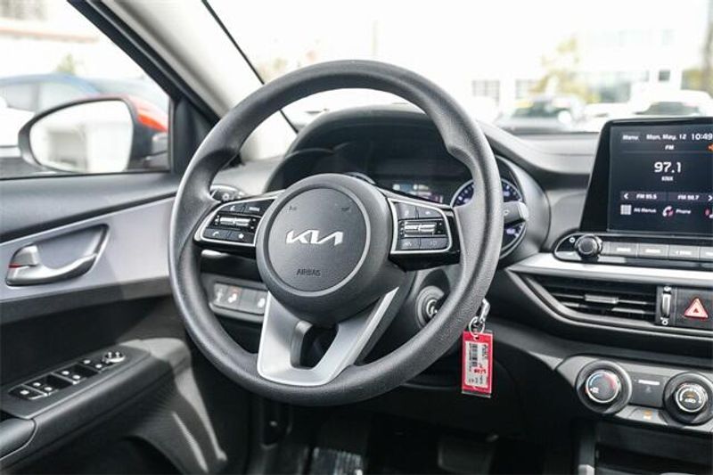 2024 Kia Forte LXSImage 16