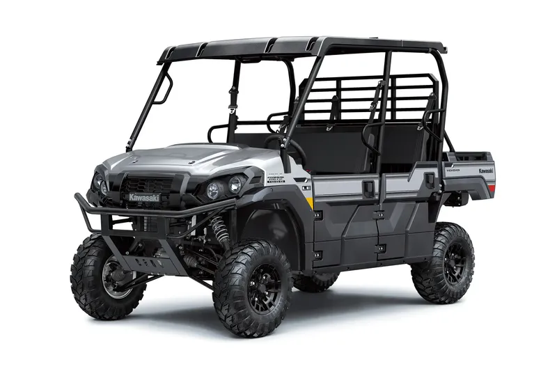 New 2027 Kawasaki MULE PROFXT 1000 LE 