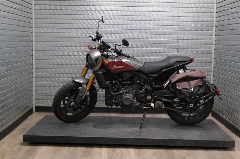 USED 2019 INDIAN MOTORCYCLE FTR 1200 S Image 6