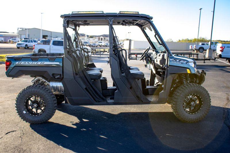 NEW 2026 POLARIS RANGER CREW XP 1000 PREMIUM Image 10