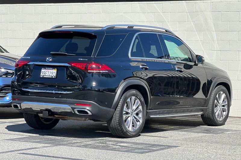 2022 Mercedes-Benz GLE 350Image 4