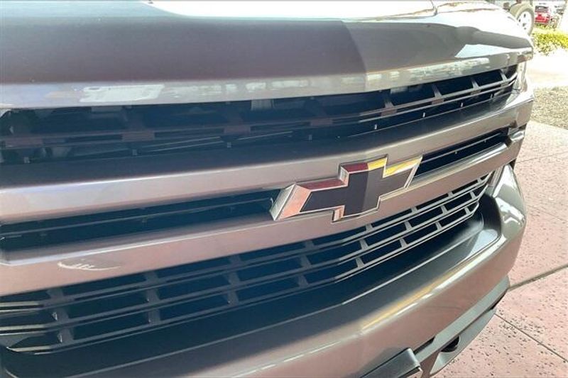 2021 Chevrolet Silverado 1500 RSTImage 30