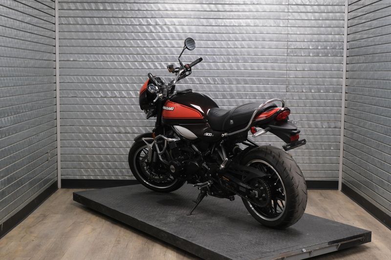 USED 2018 KAWASAKI Z900RS Image 5