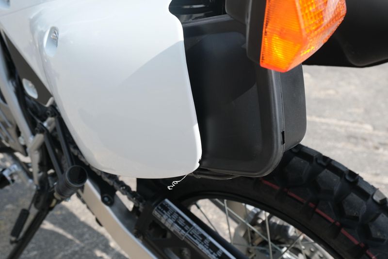 NEW 2025 HONDA XR650L Image 17