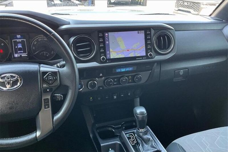 Used 2023 Toyota Tacoma TRD Off-RoadImage 5