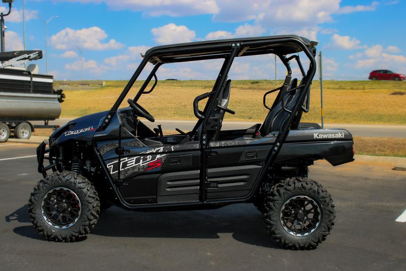 NEW 2025 KAWASAKI TERYX4 S LE Image 10