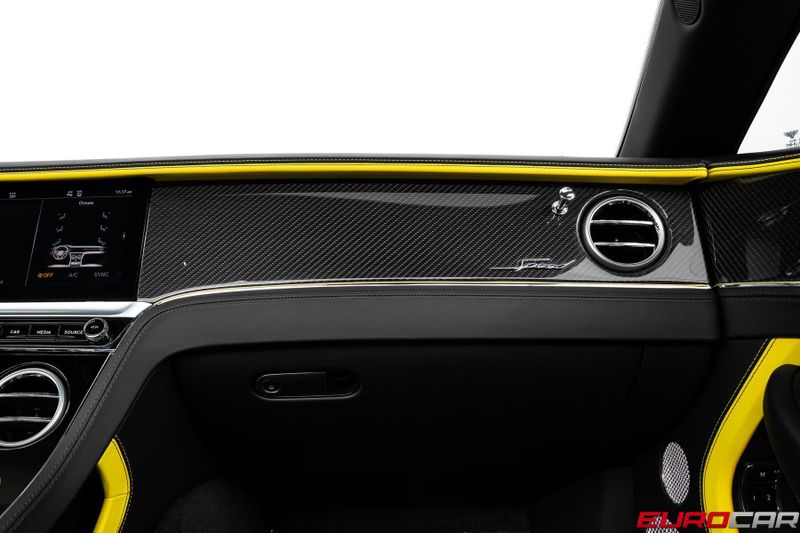 2023 Bentley Continental GT Speed *FRONT SEAT COMFORT SPEC * FRONT PPF*Image 37