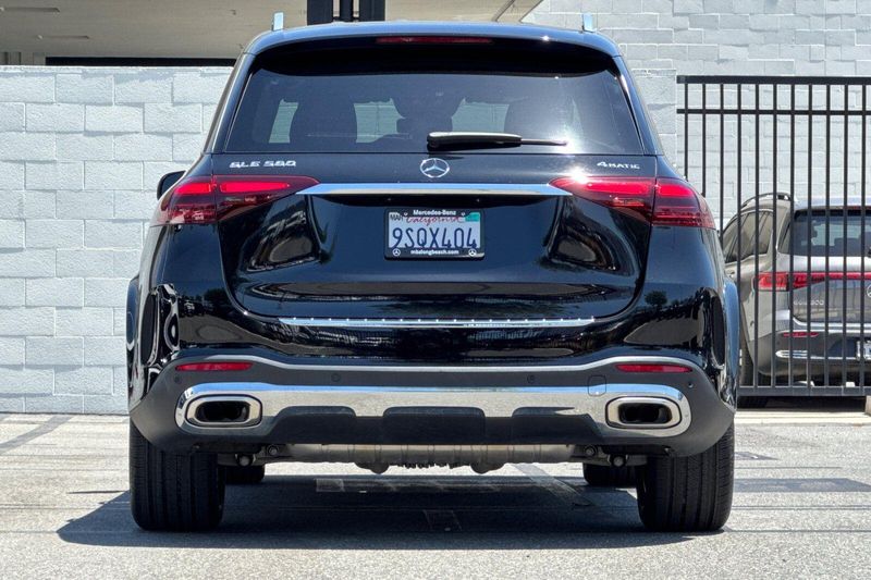 Used 2024 Mercedes-Benz GLE 580Image 5
