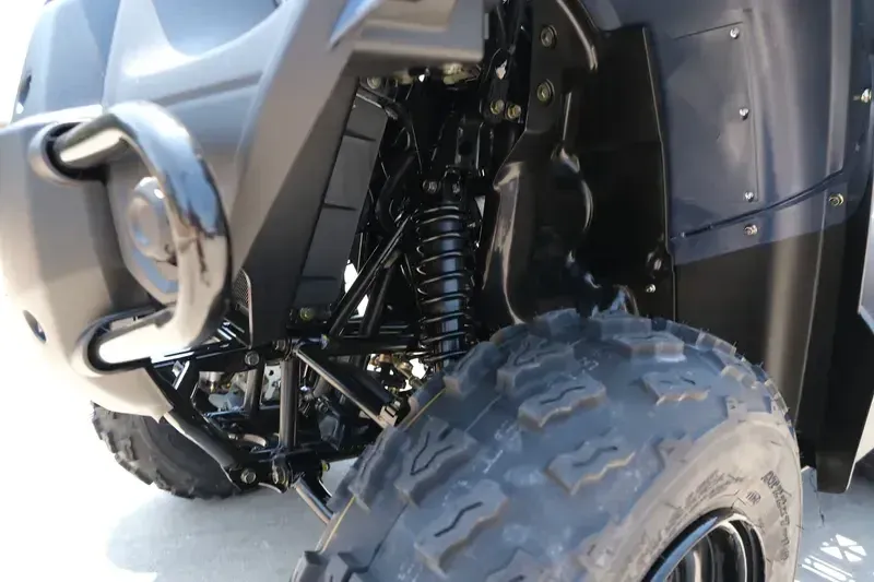 2025 Kawasaki BRUTE FORCE 300 GRAYISH BLUE Image 20