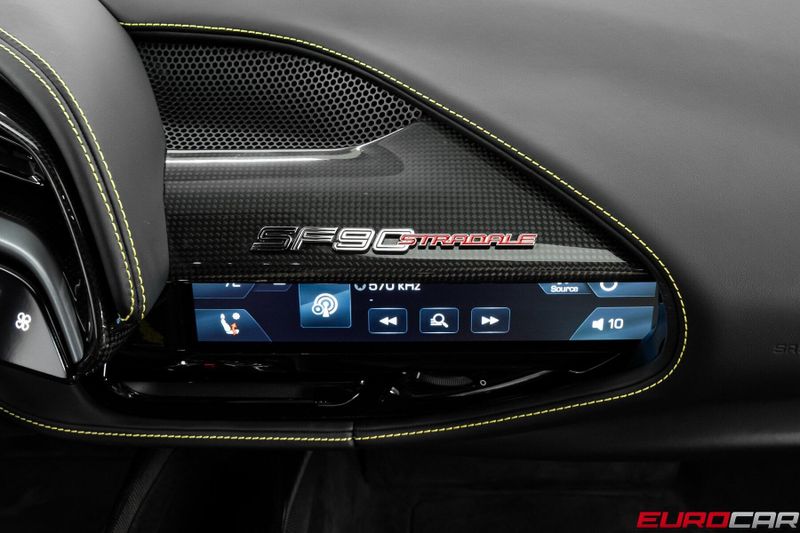 2022 Ferrari SF90 Stradale *CARBON FIBER INTERIOR * FRONT PPF*Image 33