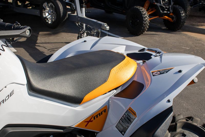 NEW 2026 CAN-AM RENEGADE X MR 650 Image 14