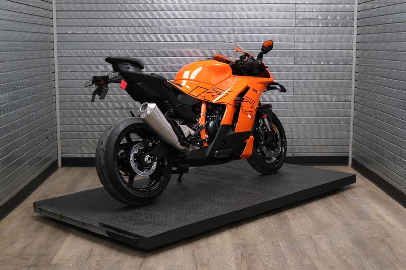 NEW 2026 KTM 990 RC R Image 5