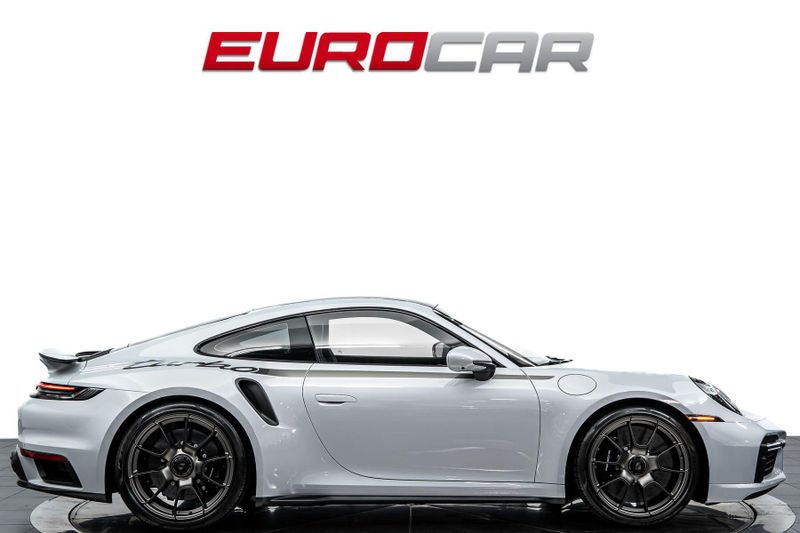 2025 Porsche 911 Turbo 50 Years *LIMITED PRODUCTION * 1784 OF 1974*Image 6