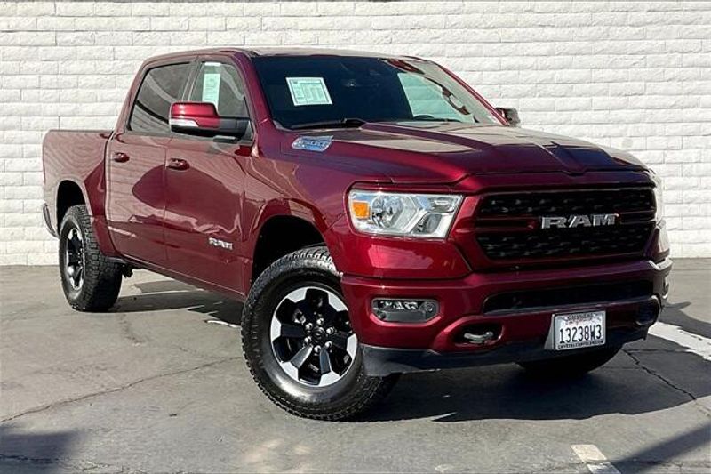 2022 RAM 1500 Big Horn Lone StarImage 12