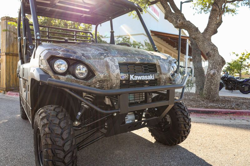 NEW 2027 KAWASAKI MULE PRO-FXT 1000 LE CAMO Image 9