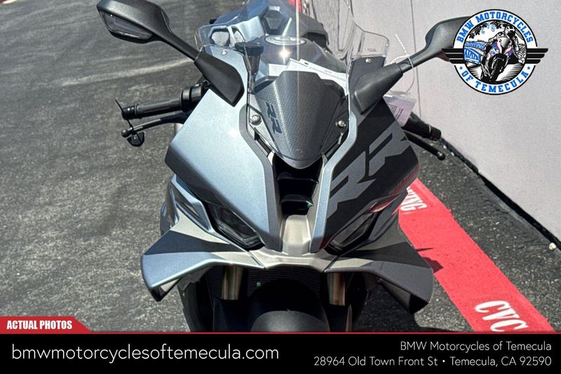2025 BMW S 1000 RRImage 8