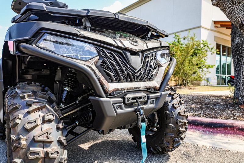 2025 CFMOTO CFORCE 600 TOURING TRUE TIMBER CAMO Image 3