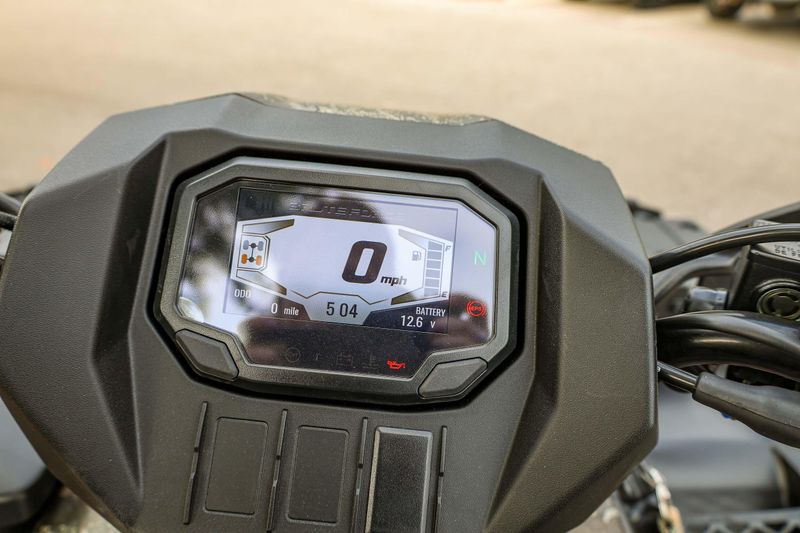 NEW 2026 KAWASAKI BRUTE FORCE 750 SE EPS  in a TRUETIMBER STRATA exterior color. Family PowerSports (877) 886-1997 familypowersports.com 