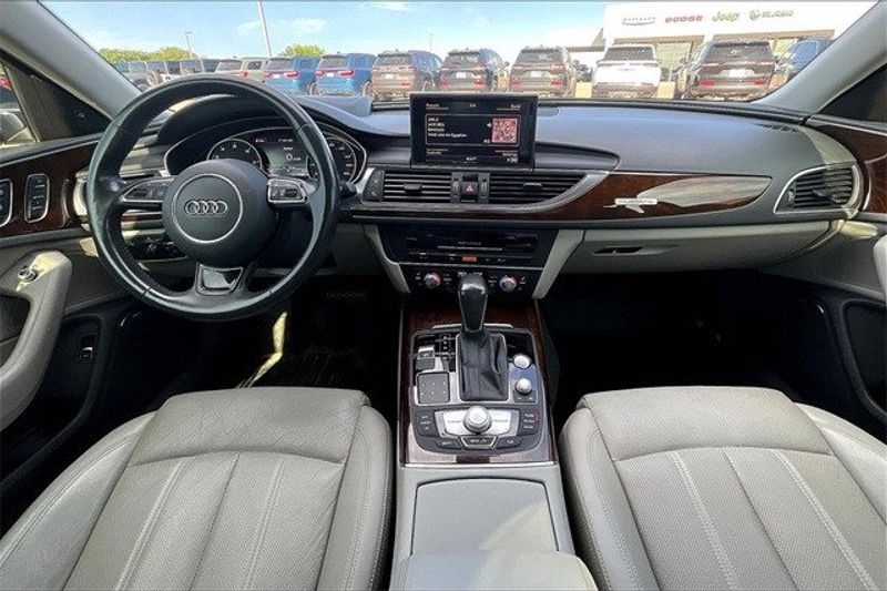 2017 Audi A6 3.0T Premium PlusImage 15