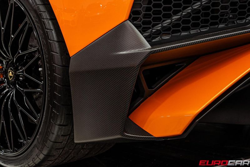 Used 2016 Lamborghini Aventador LP750-4 SuperVeloce *HUGE CARBON OPTIONS*Image 29