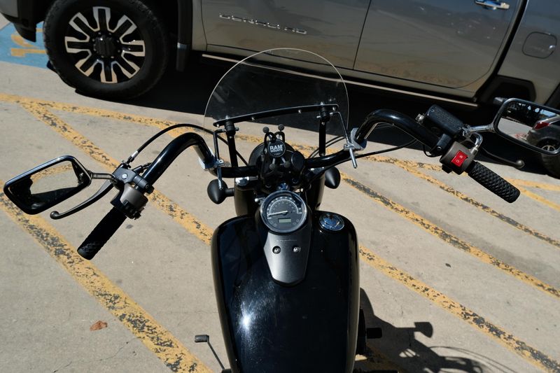 USED 2015 HONDA SHADOW PHANTOM Image 11