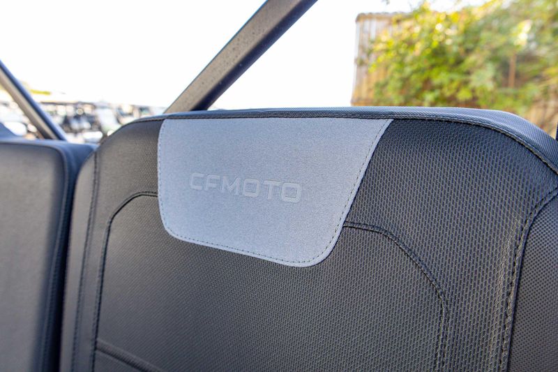 NEW 2026 CFMOTO UFORCE 600 Image 21