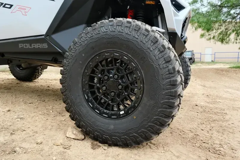 NEW 2026 POLARIS RZR PRO R ULTIMATE Image 22