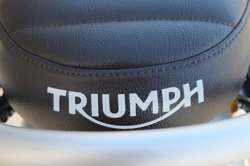 USED 2022 TRIUMPH SCRAMBLER 1200 Image 21