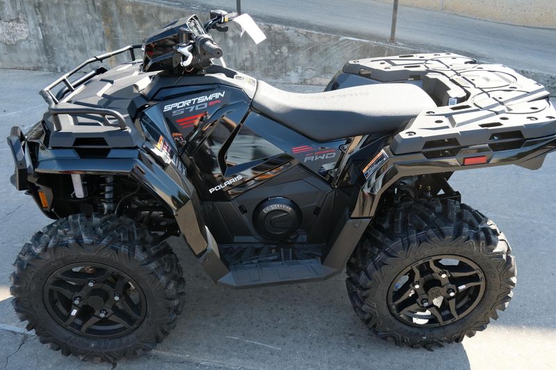 NEW 2025 POLARIS SPORTSMAN 570 TRAIL Image 4