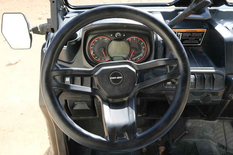 USED 2019 CAN-AM SSV DEFENDER MAX TEX HD10 TB 19 LONE STAR Image 25