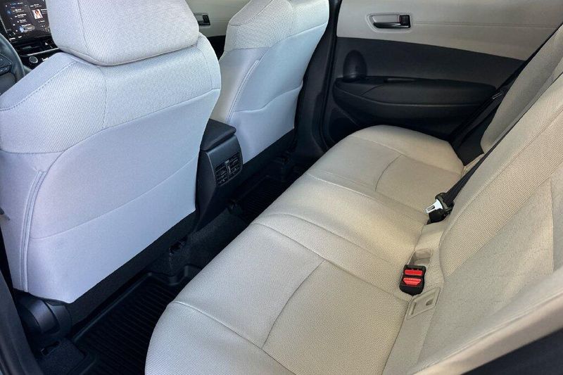 New 2026 Toyota Corolla Cross LImage 12