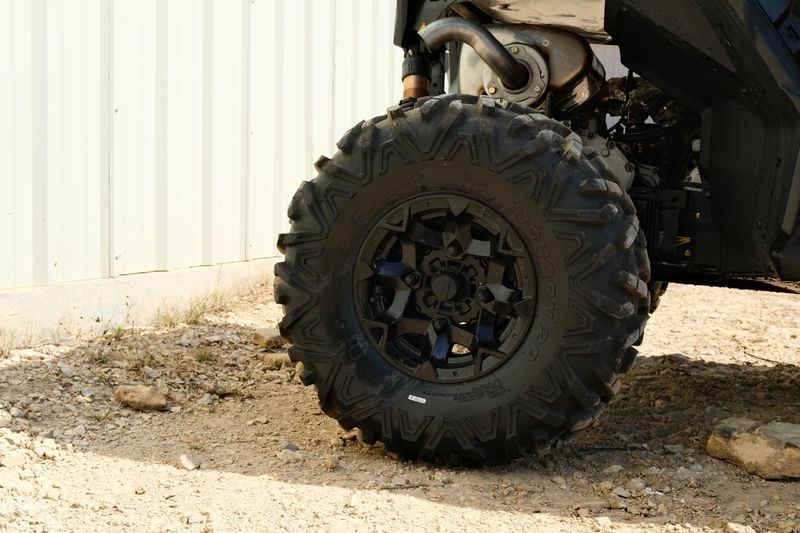 NEW 2026 CAN-AM MAVERICK SPORT DPS 1000R  in a TRIPLE BLACK exterior color. Family PowerSports (877) 886-1997 familypowersports.com 