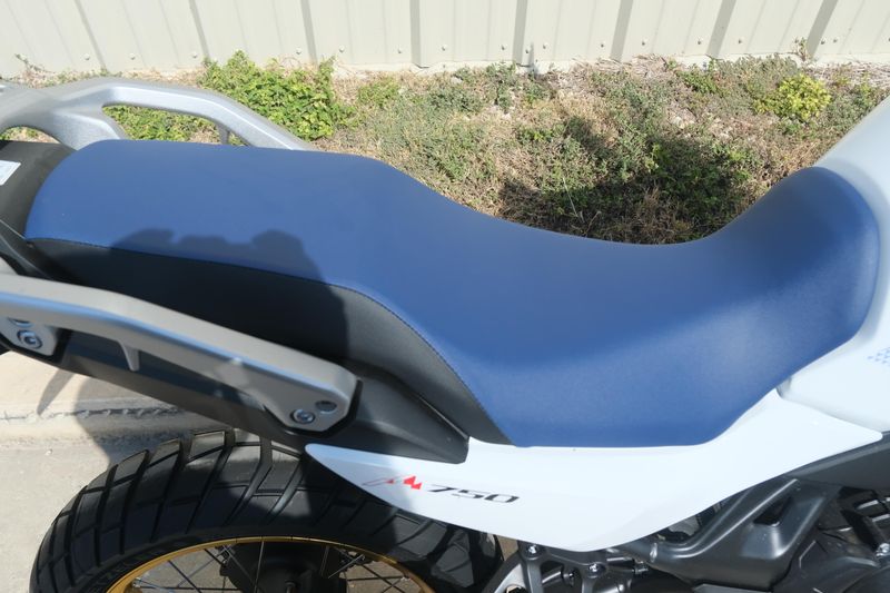 NEW 2025 HONDA TRANSALP Image 12