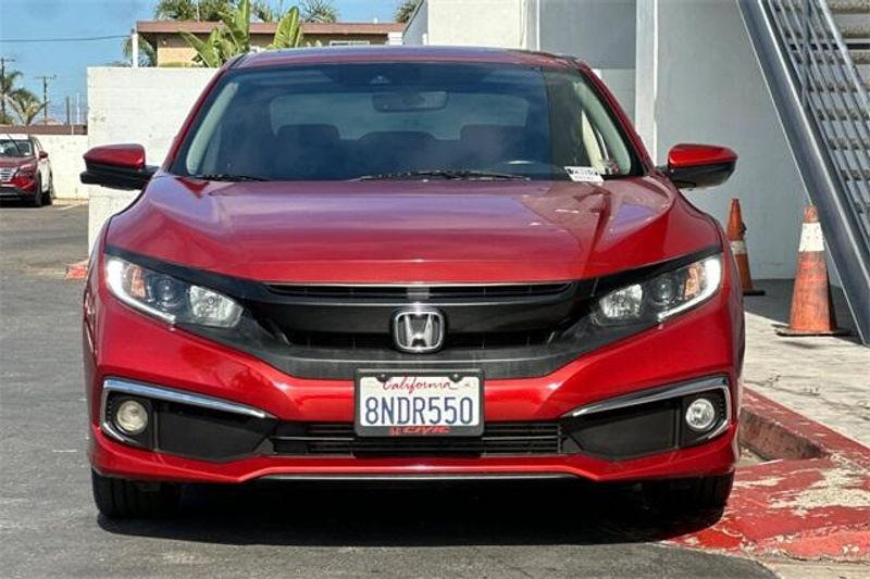 Used 2019 Honda Civic EX-LImage 7