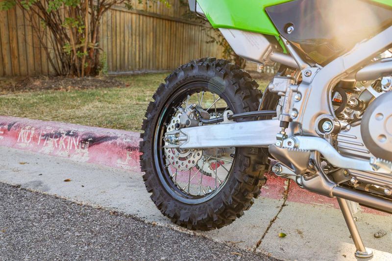 NEW 2026 KAWASAKI KLX140R Image 7