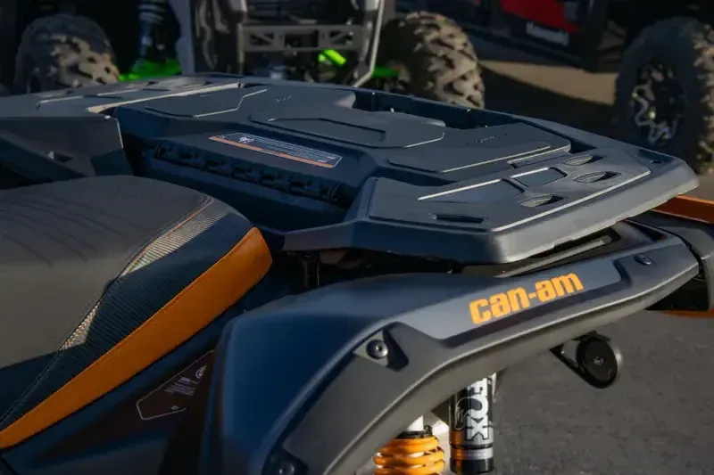 NEW 2026 CAN-AM OUTLANDER MAX XTP 1000R WITH SMARTSHOX Image 12