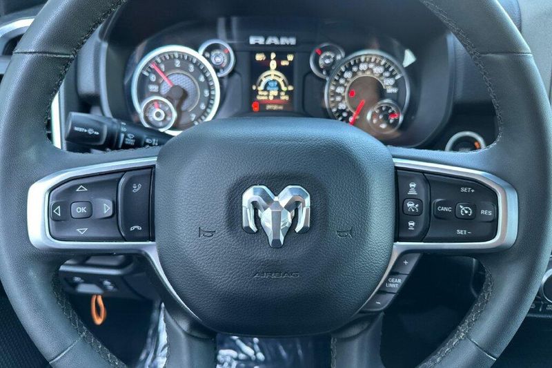 Used 2025 RAM 1500 Big Horn Lone StarImage 21